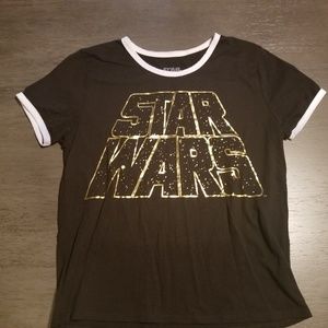 Star wars t-shirt